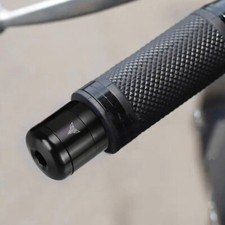 Palancas Ajustables Freno/embrague Yamaha MT-09 2014-2020 – Negro/negro, Plegables, Pack 2