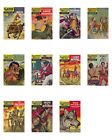 Classics Illustrated 1st editions - Fn - lot of 11 - #88 - 152
