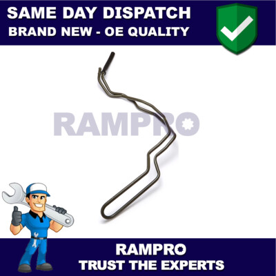 Rampro Power Steering Pipe Fits Toyota Celica 1.8 16v Vt-I TS 1999-2005