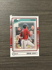 2024 Donruss Baseball Rated Prospects #103 Druw Jones, Arizona Diamondbacks