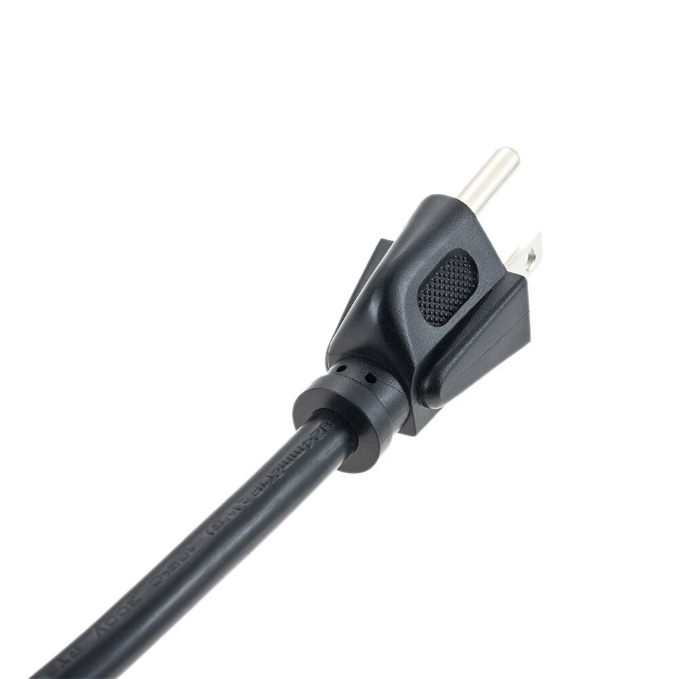 1PC 8 Feet Power Cord Replacement For Pit Boss Traeger Wood Pellet Smoker Grills - Image 3 of 4