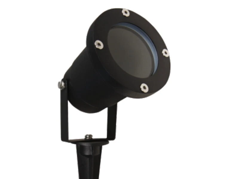 LED Outdoor Strahler RGB+kaltweiss 3W IP65 230V Memory Funktion Gartenstrahler - Bild 2 von 4