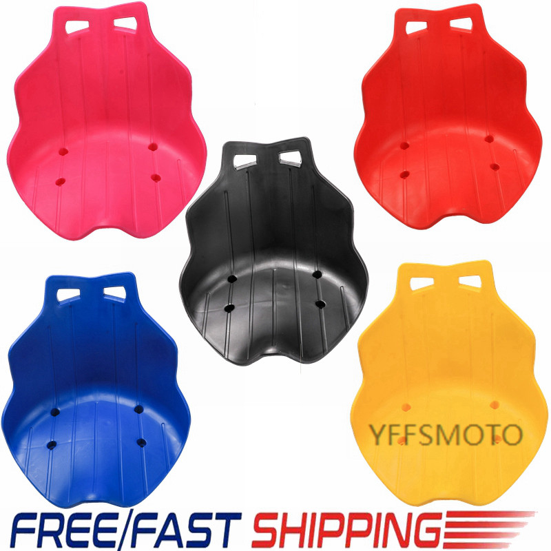 5 Color Karting Seat Pad Holder Replacement fit Go Kart Scooter Self-Balance ATV