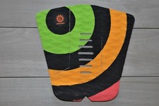 Culprit Surf - Rasta Traction Pad