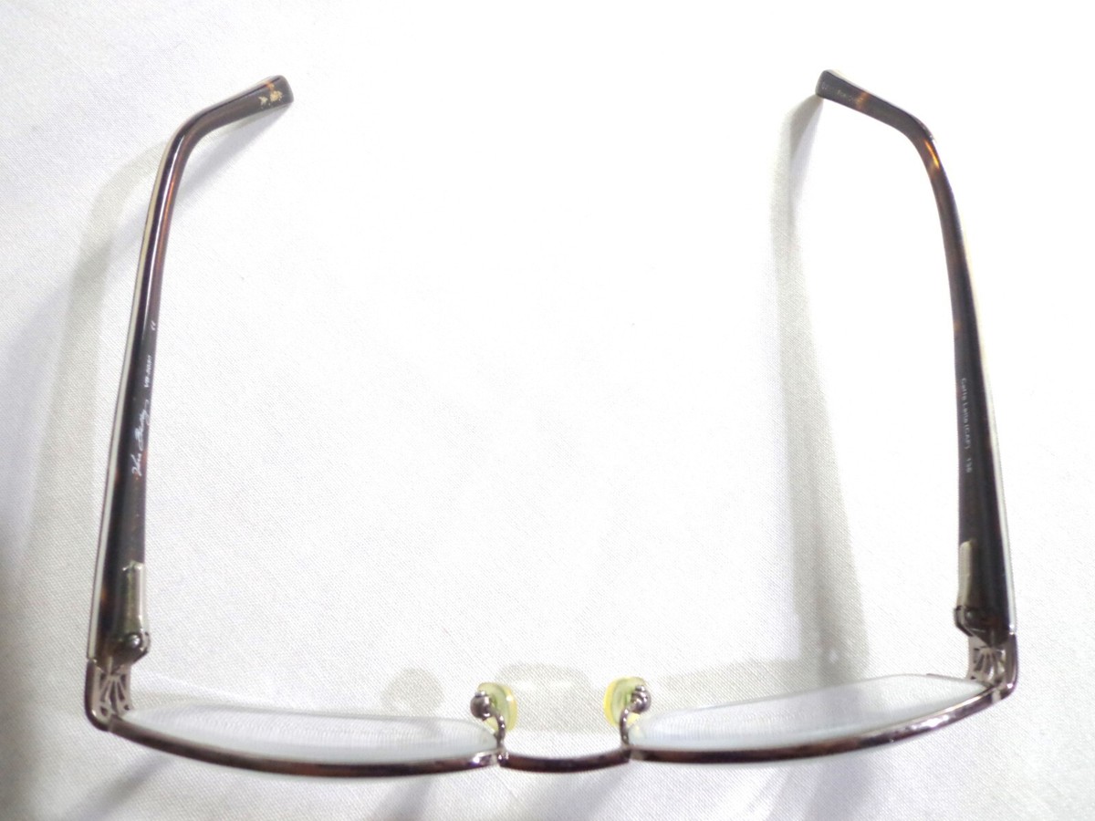 VERA BRADLEY VB 3030 51-18-135 EYEGLASSES CAFFE LATTE (CAF 
