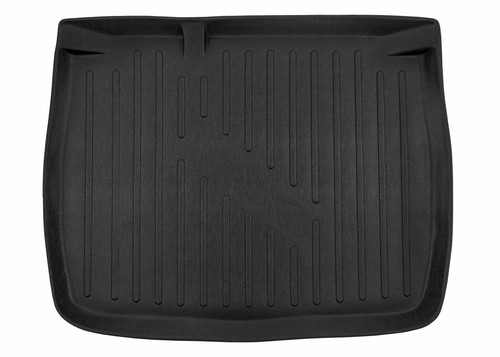 Kofferraumwanne Fußmatten Set Passend Für Seat Leon 2005-2012 Schrägheck - Bild 3 von 7