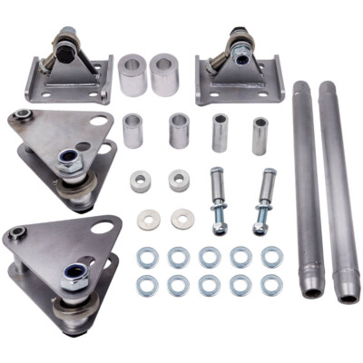 Axle Traction Bars for Plymouth Barracuda Savoy Fury Valiant Scamp 1962-1976