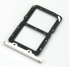 OEM HUAWEI NOVA 5T YAL-L21 REPLACEMENT GOLD SIM CARD HOLDER TRAY