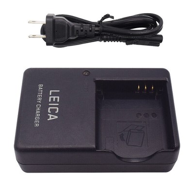 Chargeur Leica BC-DC4-E - Pour Batteries BP-DC4 (D-LUX4, D-LUX3, C-LUX1, Etc.)
