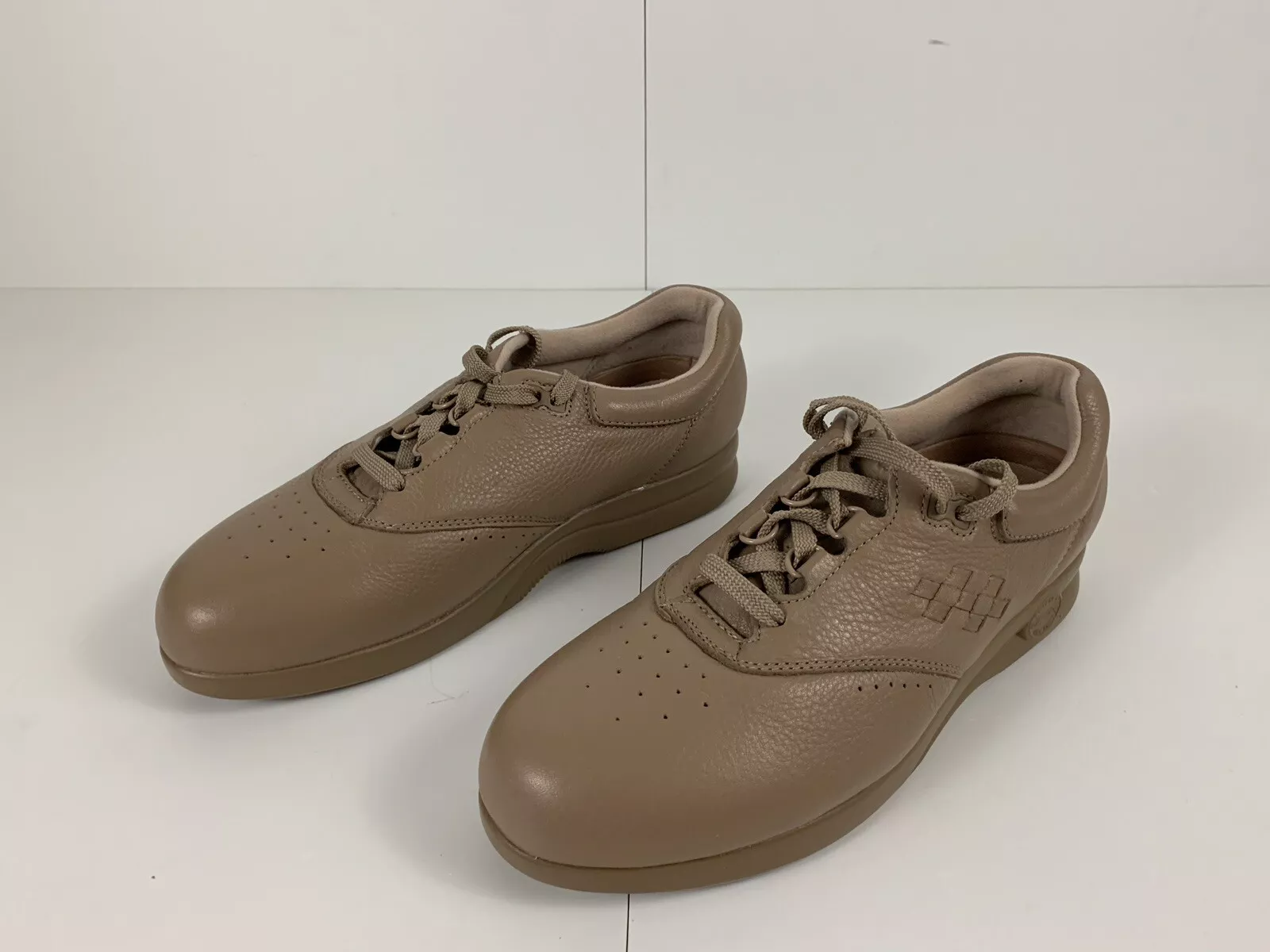 Chaussures Softspots Supremes Jocelyn Taupe beige femme 9,5 N étroites