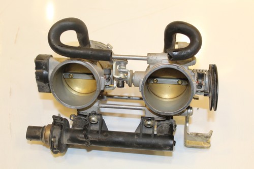 2011 BMW F650gs Main Fuel Injectors / Throttle Bodies Intake | eBay