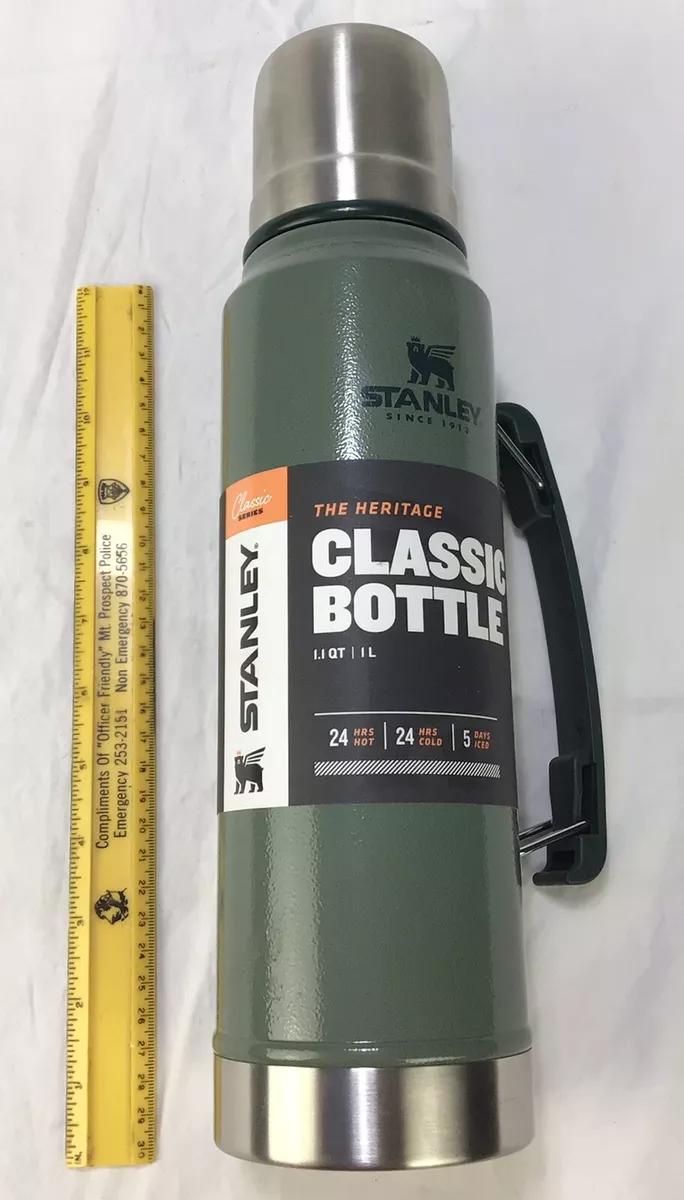 Heritage Classic Bottle | Bottomland | 1.1qt | Stanley