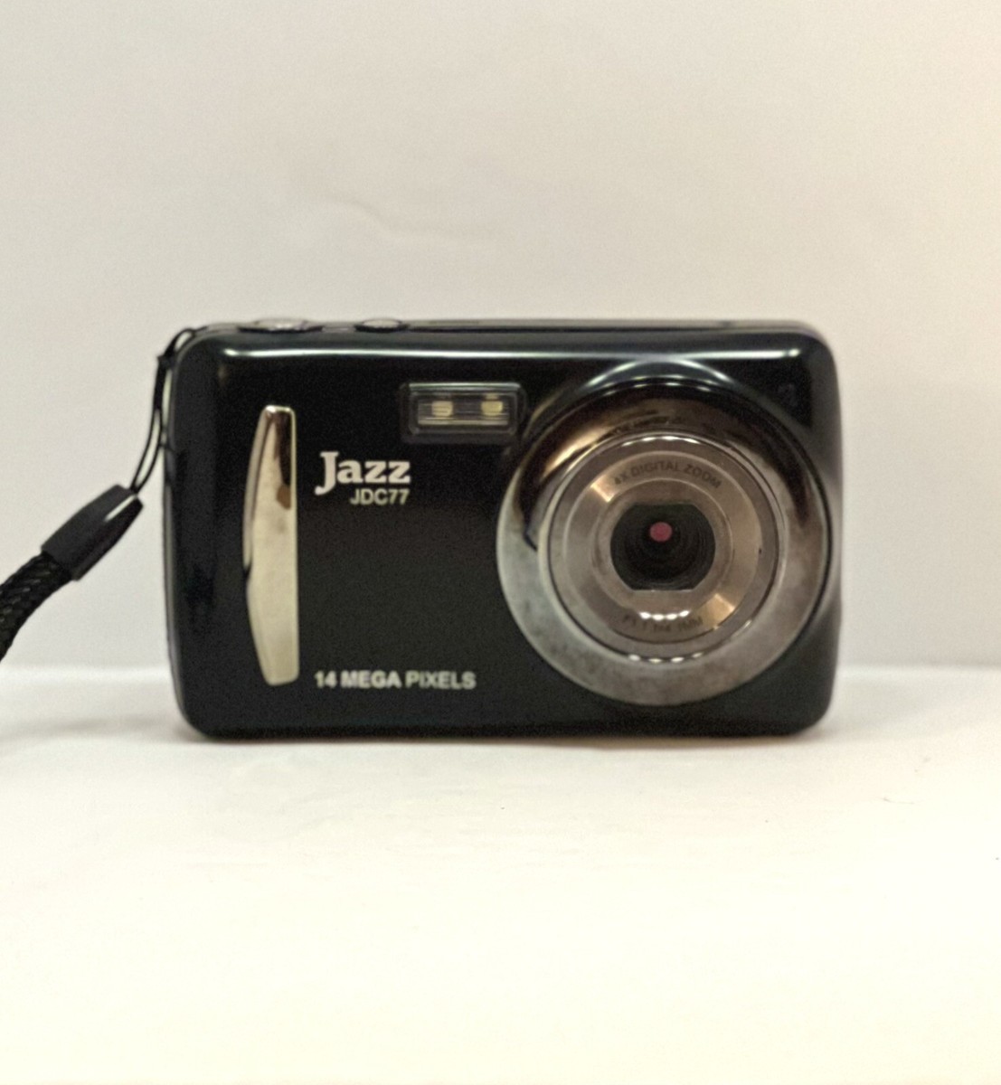 Jazz JDC77 14 Mega Pixel Digital Camera AS IS UNTESTED | eBay