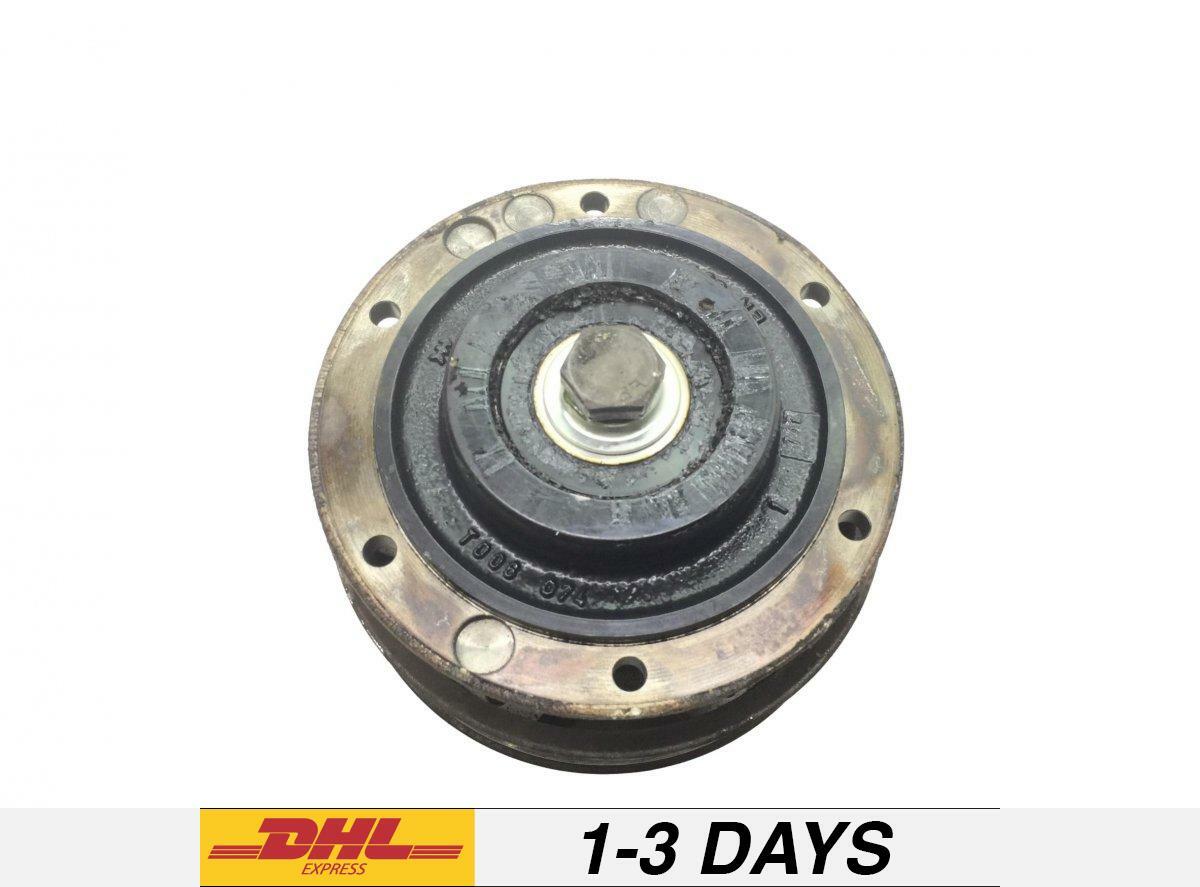 A4722051110 A4720300294 Fan Hub w/ Pulley For OM471 Engine 