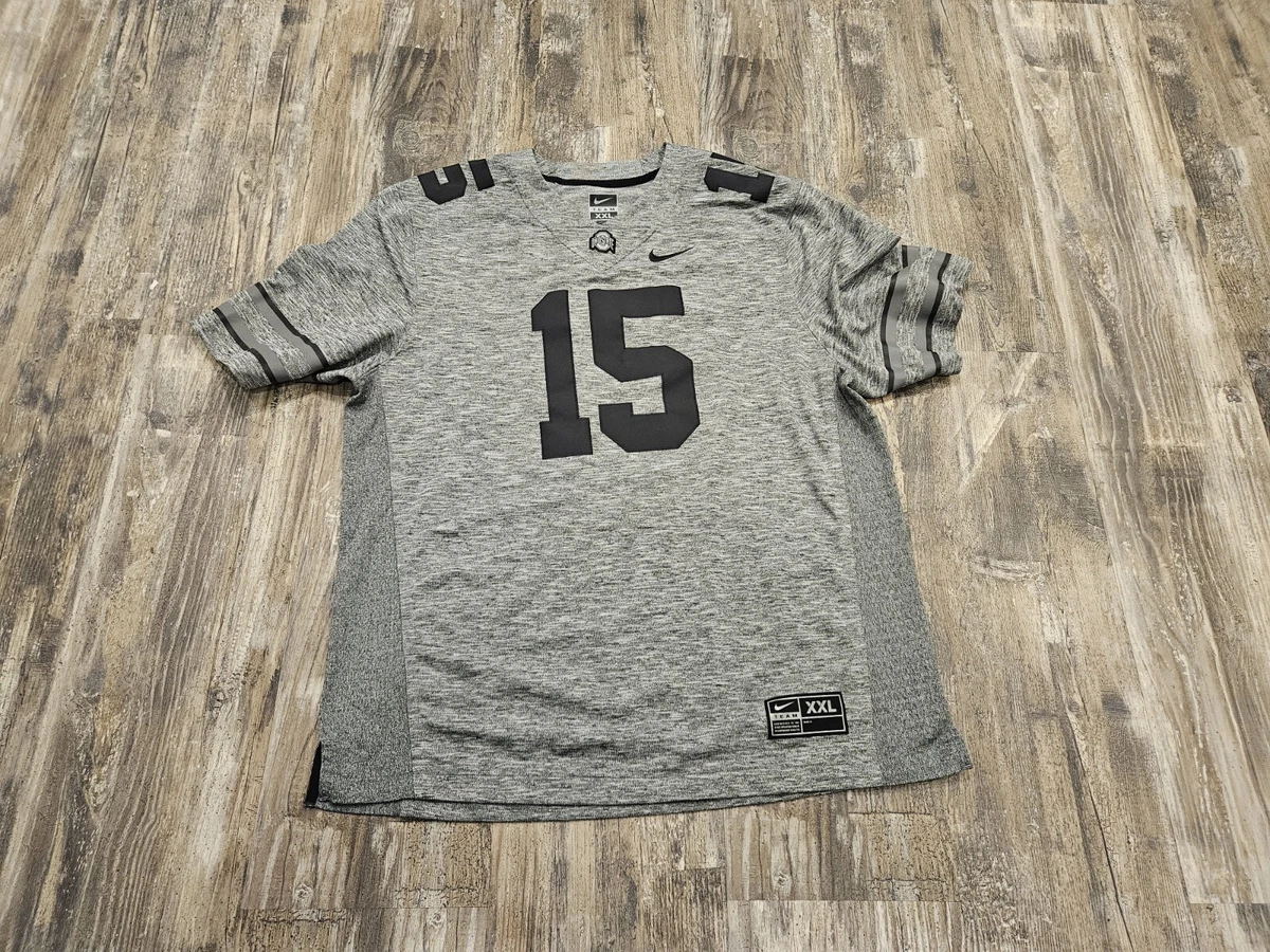 Grey elliott clearance jersey