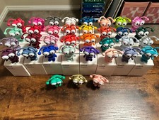 Cricut Cuties Lot 34 Different Colors with Ex...