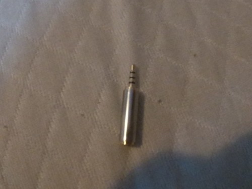 3.5mm Jack Adapter 3.5mm Male To 2.5mm Female Headphone Jack Adapter Converter - Picture 7 of 9