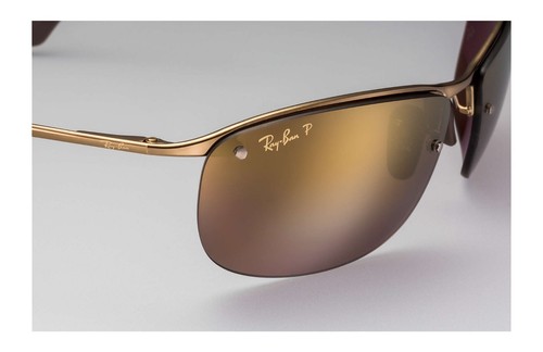 Gafas de sol RayBan RB3542 ¡Elige el color con lentes Chromance Polarizadas!  | eBay