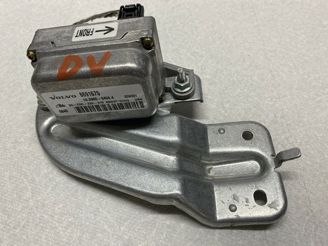 Volvo anti skid