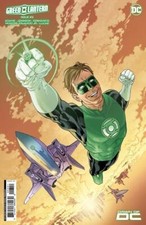 GREEN LANTERN (2023) #3 CVR F INC 1:50 GABRIEL RODRIGUEZ CARD STOCK VAR