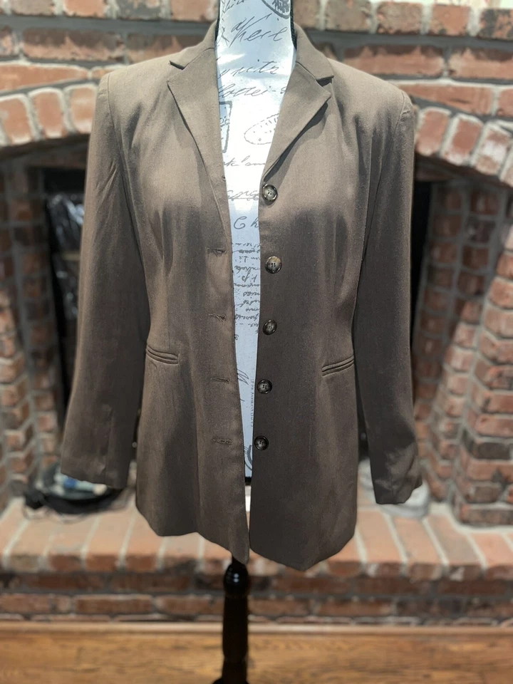 blazer mujer talla 4 Foto 4 de 4