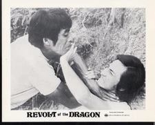 Barry Chan  Fei Wang Revolt of the Dragon 1974 movie photo 40743