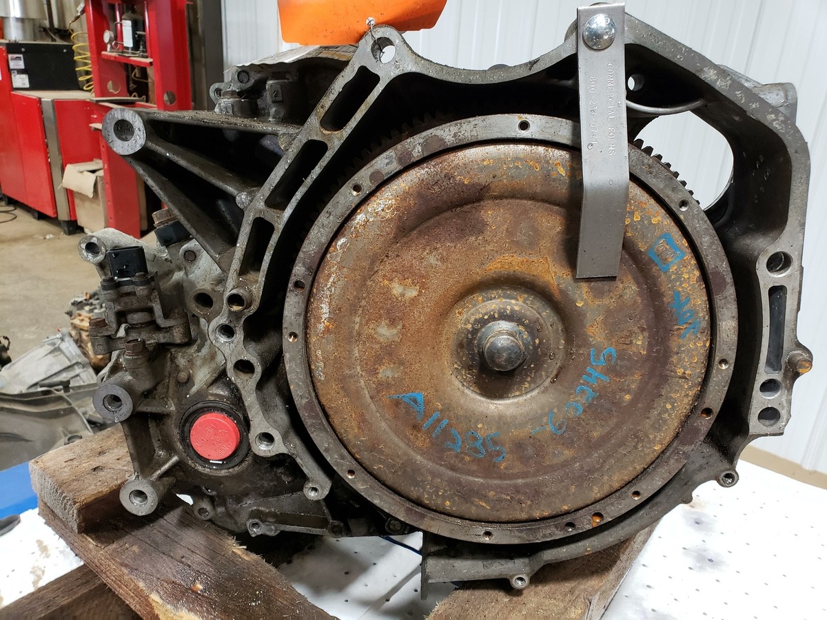 95-97 HONDA ACCORD 2.7 FWD AUTOMATIC TRANSMISSION ASSY 236,792