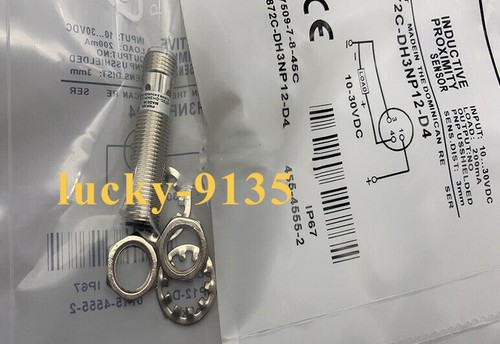 1pcs 100% Test Allen-Bradley 872C-DH3NP12-D4 Proximity Switch Sensor - Picture 1 of 2