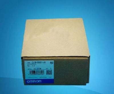 OMRON Neu Plc Modul CJ1W-NC213
