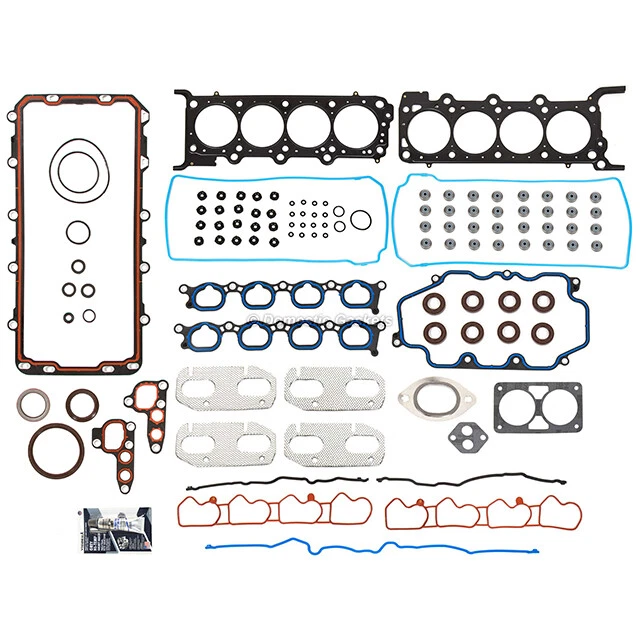 Compatível com 03-04 Ford Mustang Mach I 4.6L DOHC conjunto completo de junta VIN R - Imagem 2 de 4
