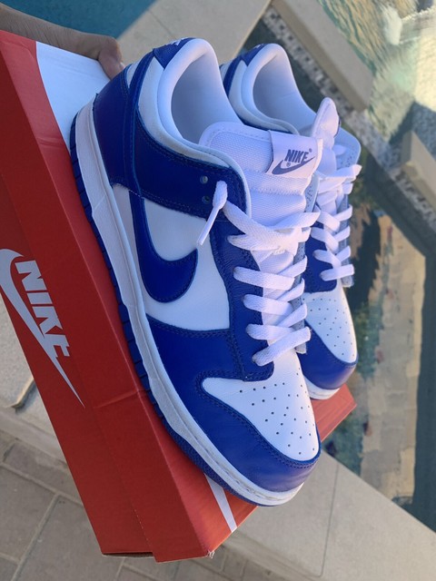 Size 11 - Nike Dunk Low Retro SP Kentucky 2020 for sale online | eBay