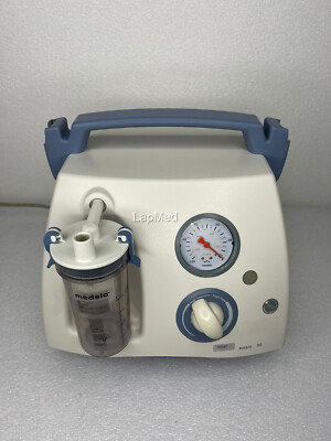 Medela basic 30 600.3711 pumpe Vacuum Absaugpumpe (31787)