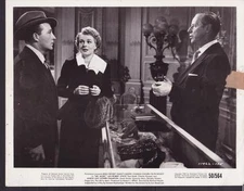 Bing Crosby Ruth Hussey in Mr. Music 1950 original  movie photo 21229