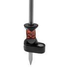 360° Mini Prism with 4 poles for SWISS Total Station 360 Degree Prism GRZ101