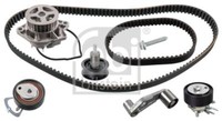 Febi Bilstein 32737 Wasserpumpe + Zahnriemensatz FüR Audi Seat Skoda VW