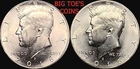 2016 P&D NIFC KENNEDY HALF DOLLARS, VERY BEAUTIFUL COINS, FAST SHIPPING