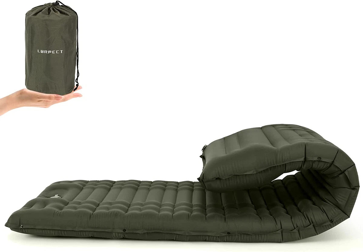Thick sleeping clearance mat