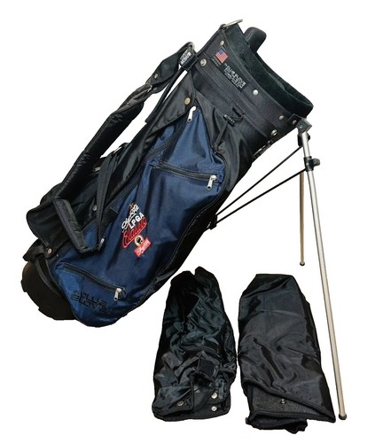 PICONE ゴルフバッグ ネイビー Picone Club Golf Bag Navy Blue Nylon Polyester 2025 Spring/Summer