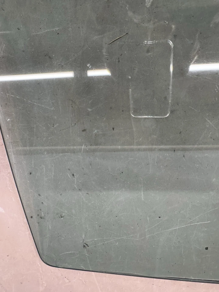 Chevy Impala 1969 1970 4 puertas ventana vidrio Bonneville Catalina Electra Lesabre Foto 3 de 4