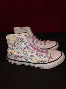 chuck taylor unicorn shoes