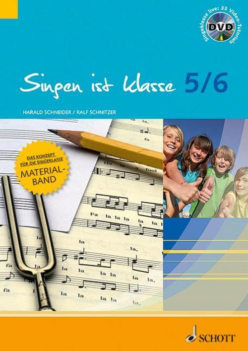 Thumbnail - Singen Ist Klasse 5/6 - Paket Ralf Schnitzer