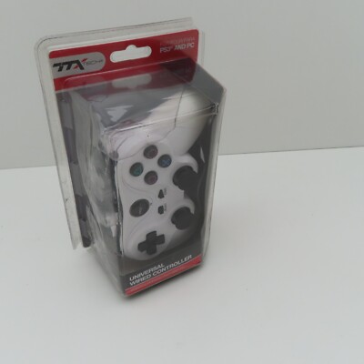 TTX Tech NXP3-812 Universal Wired Controller For PC | PS3