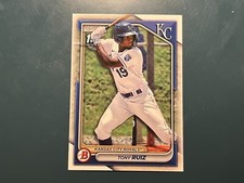 2024 Bowman - Prospects Tony Ruiz #BP-80 (RC) 1st Bowman Paper
