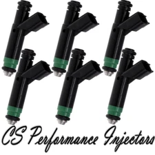 OEM Fuel Injectors Set for 2001-2004 Ford Ranger 3.0L V6 2002 2003 3.0 FLEX