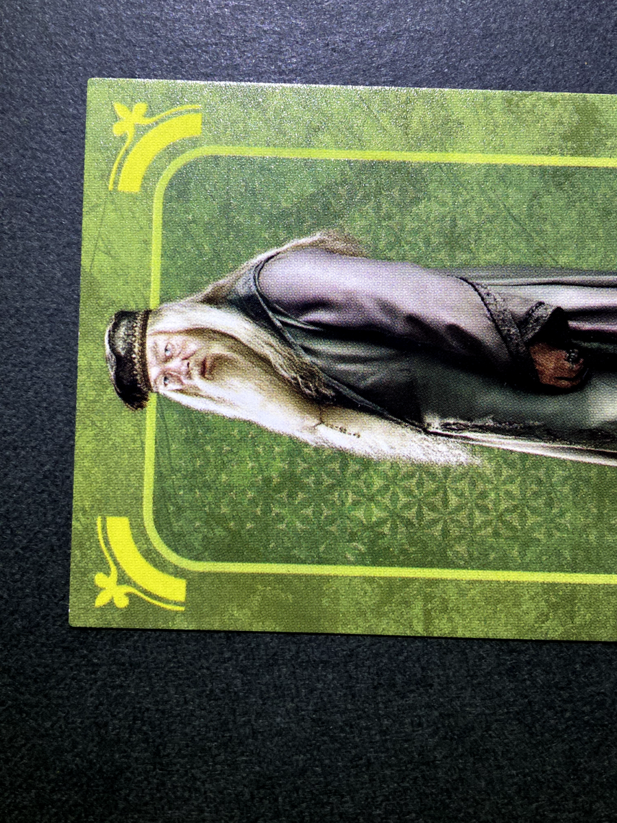 アルバス ダンブルドア PT Albus Dumbledore Harry Potter Evolution TCG Cards English Italy