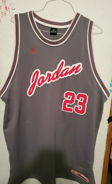 jordan half and half jersey