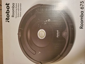Irobot Roomba E5 E5150 Wi Fi Connected Robot Vacuum Charcoal Open