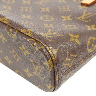Louis Vuitton Monogram Vavin PM Tote Handbag M51172 SR0022 120474  