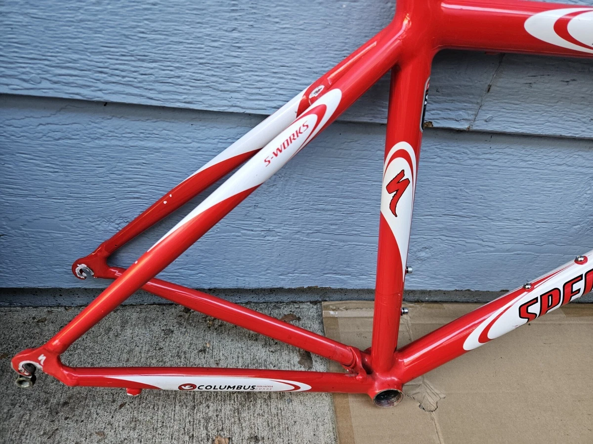 Columbus carbon cheap frame