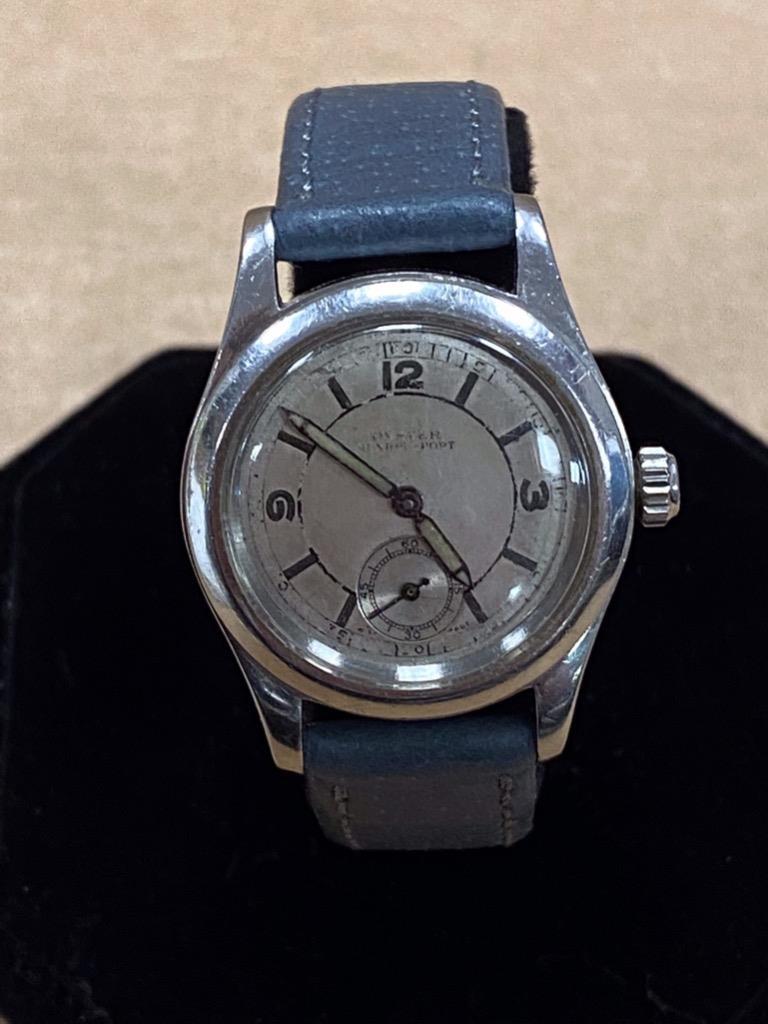 ROLEX OYSTER JUNIOR SPORT 30mm MANUAL